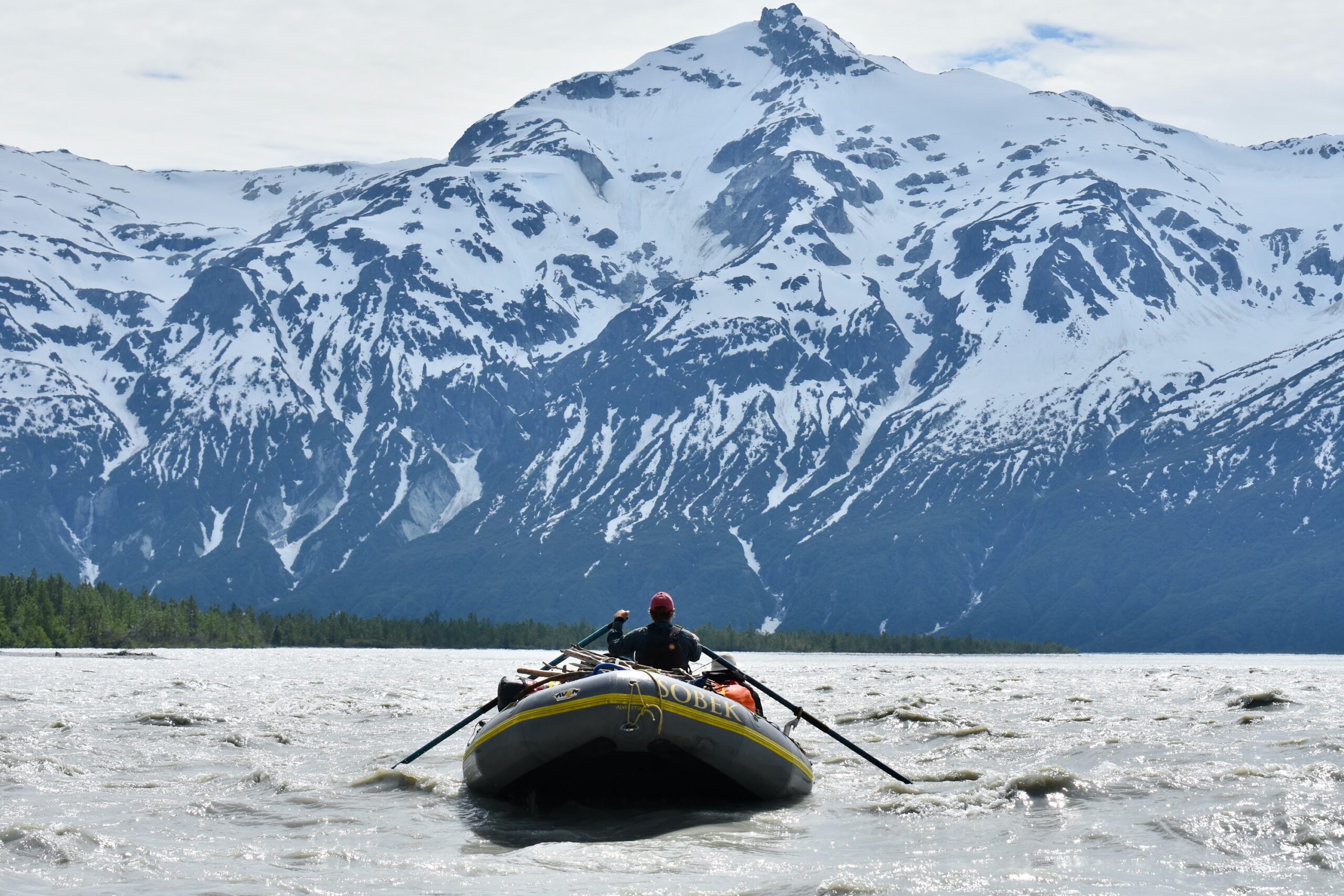 Alaska adventure tours