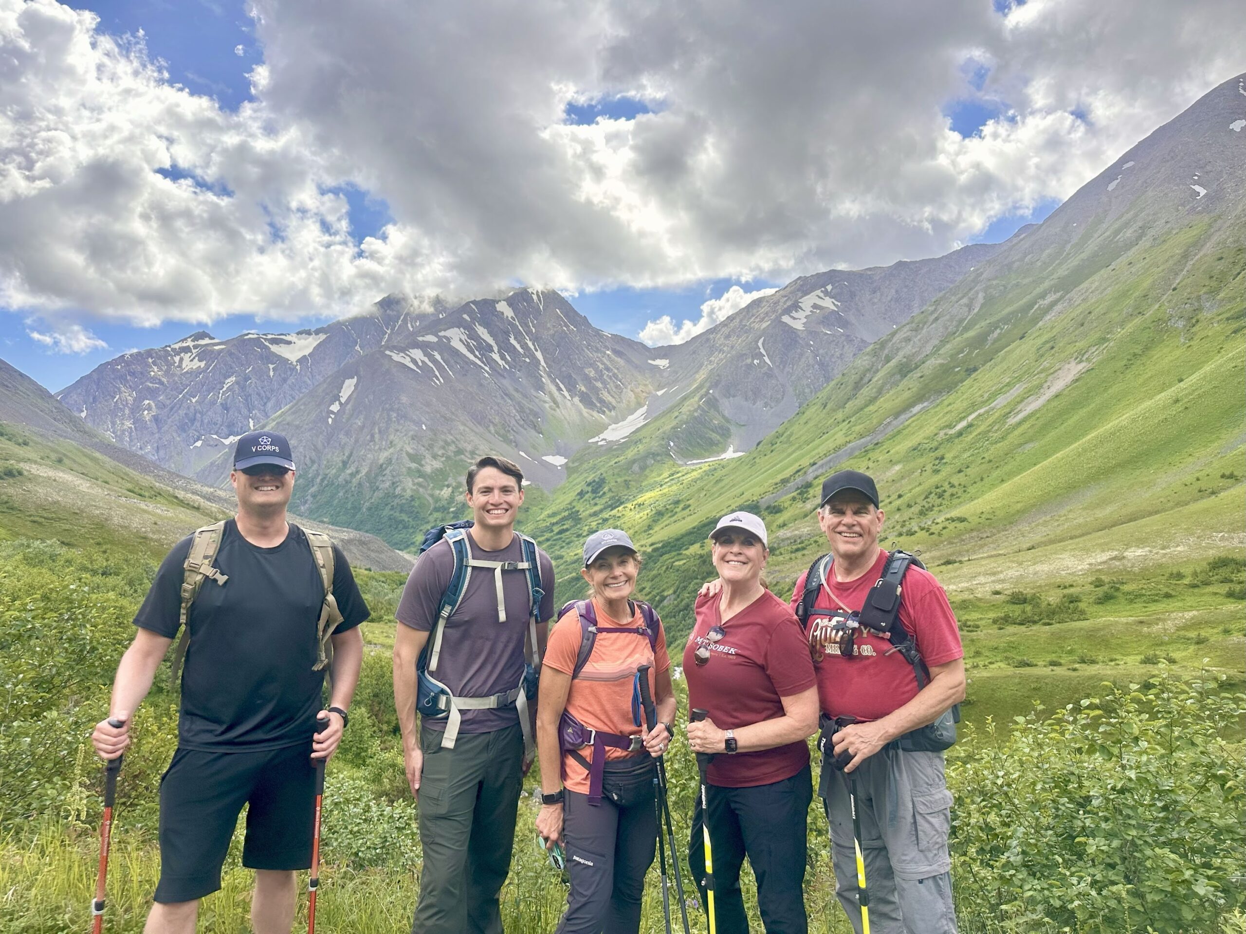 Alaska adventure tours