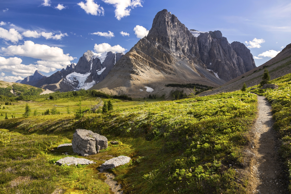 5 Best Summer & Winter Hikes in the Canadian Rockies
