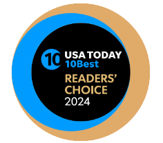 USAToday 10Best Readers Choice Award