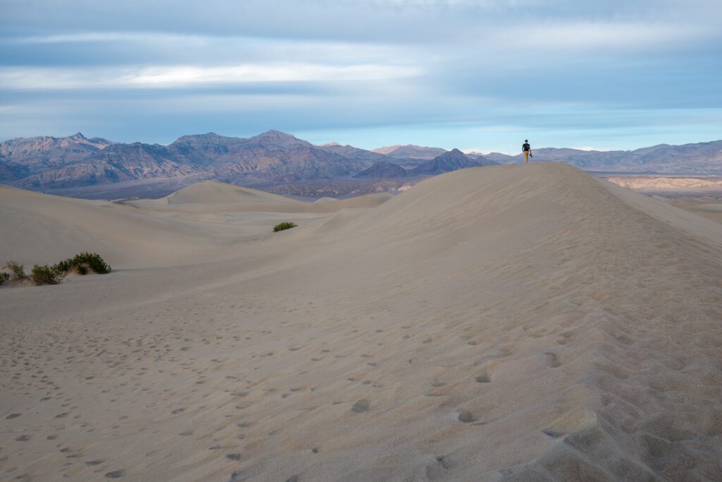 California Death Valley Top 10 Winner of MT Sobek Photo Contest for 2025 - Russell Jung