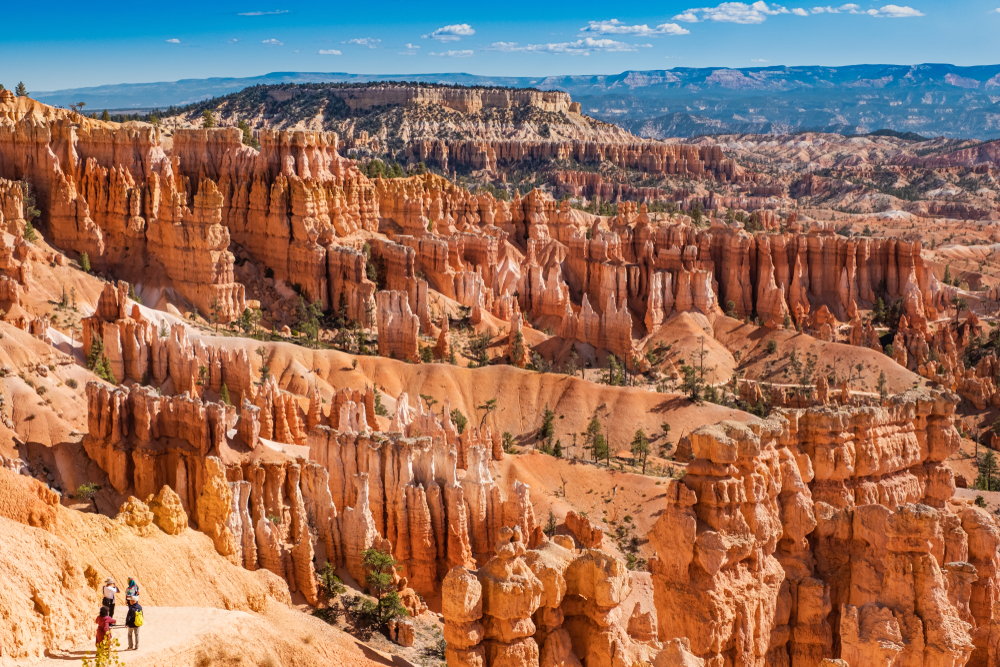 southwest hiking tours in USA including Grand Canyon and Utah National Parks