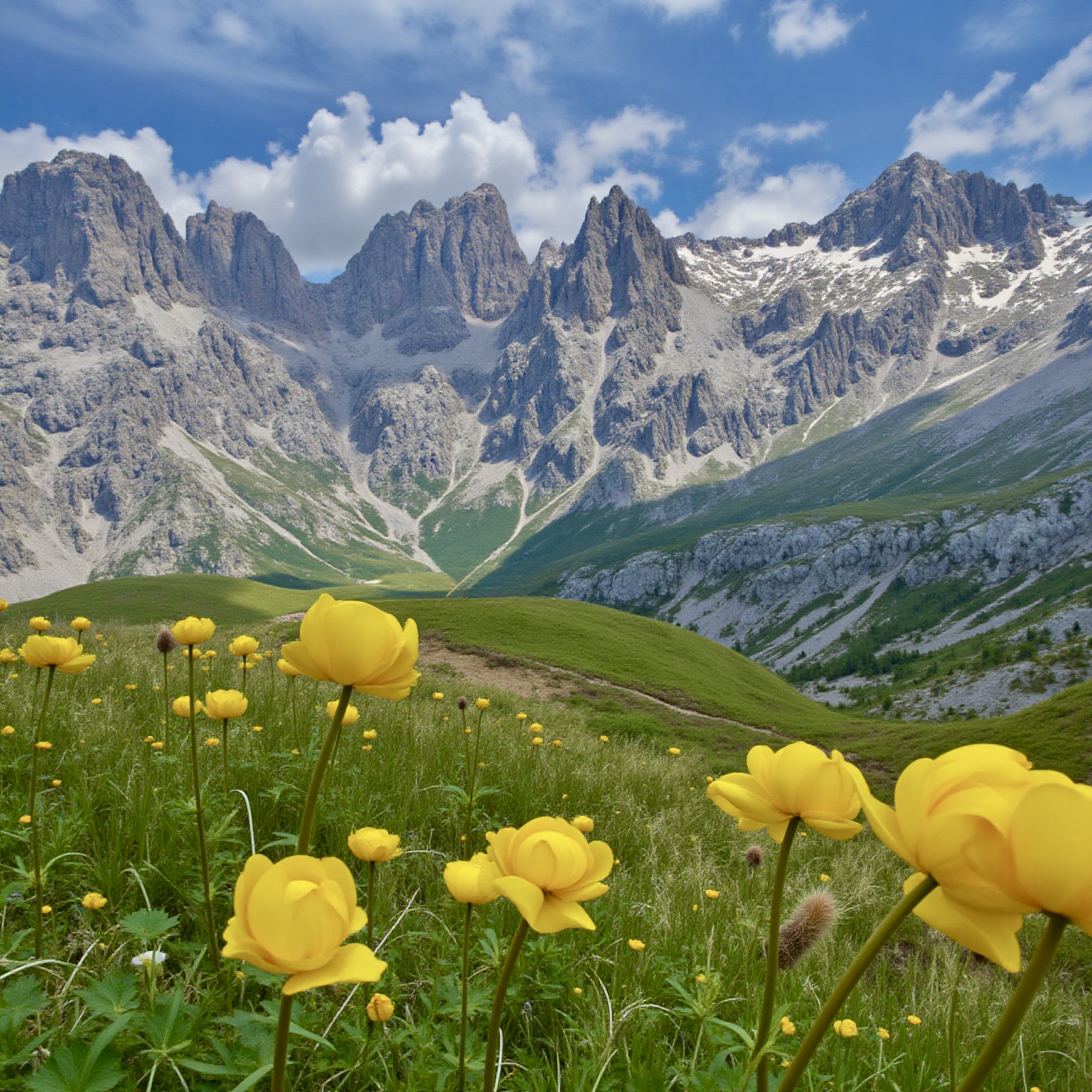 Italy Best of the Dolomites Hiking Top 10 Winner of MT Sobek Photo Contest for 2025 - Beth Rosenstein