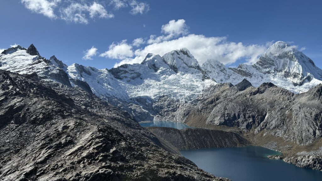 Peru Cordillera Blanca Top 10 MT Sobek Photo Contest Winner of 2025 - Todd Hund