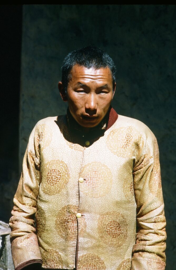 Tenzing Rinpoche