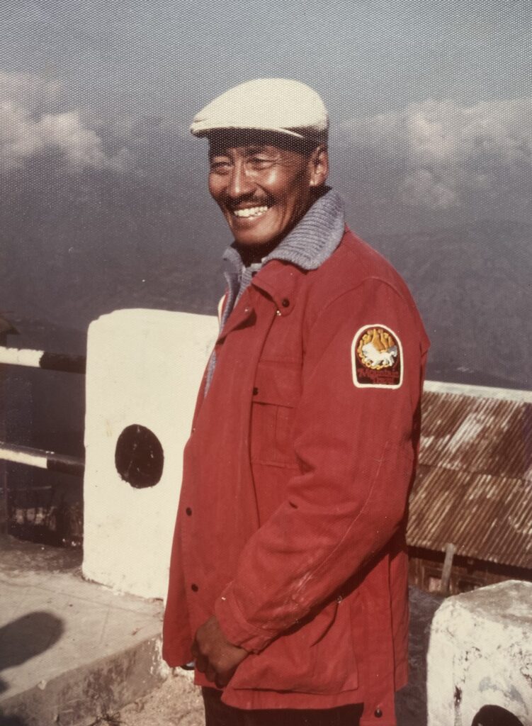 tenzing norgay sherpa
