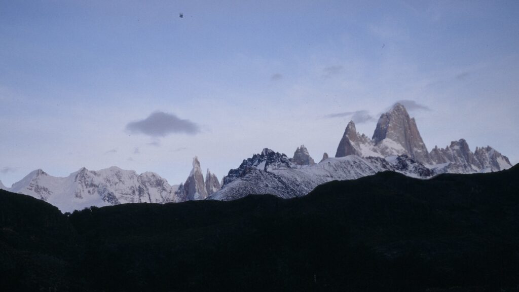 cerro fitzroy, argentina