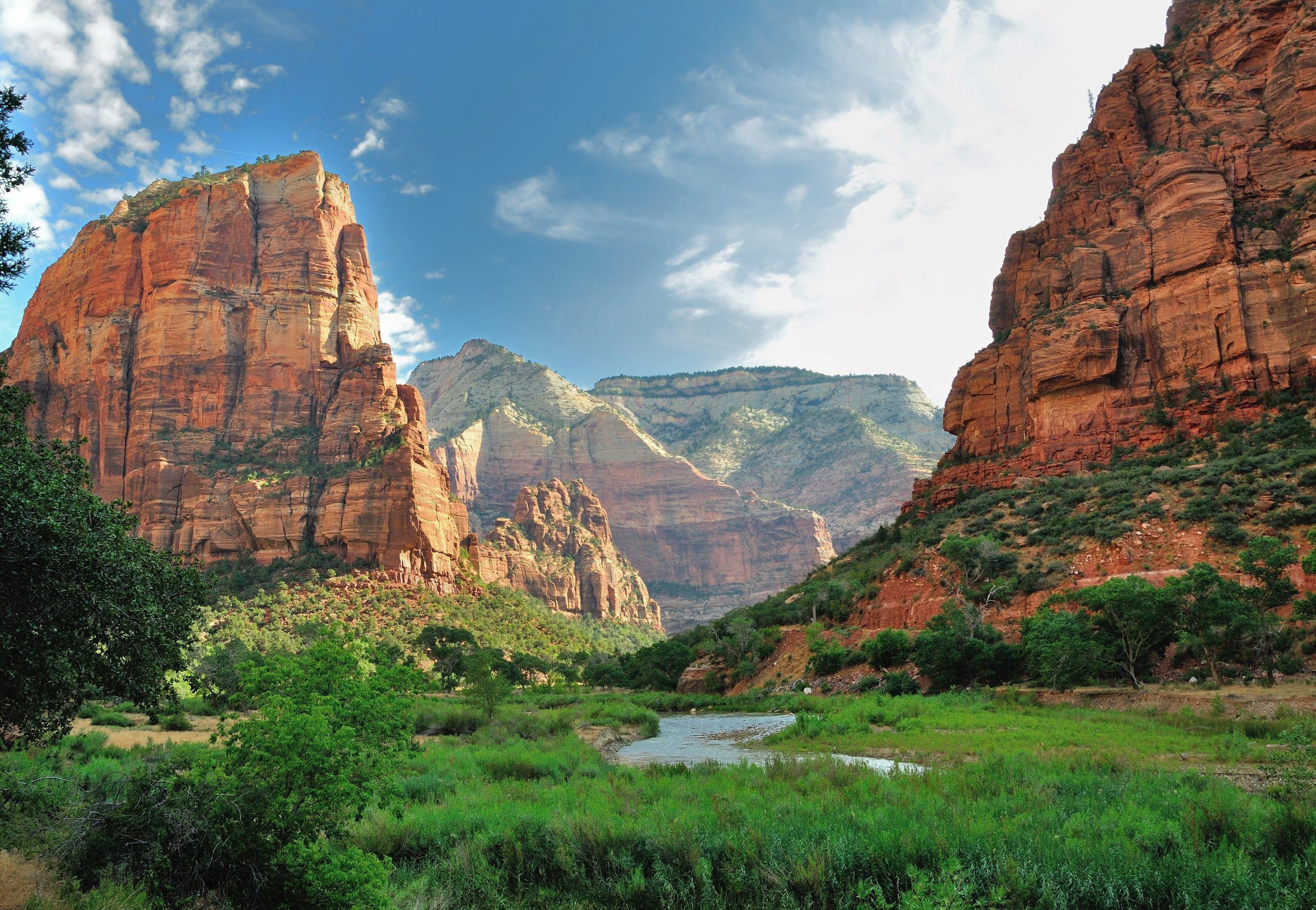 The Most Dramatic Canyon Hikes in North America
