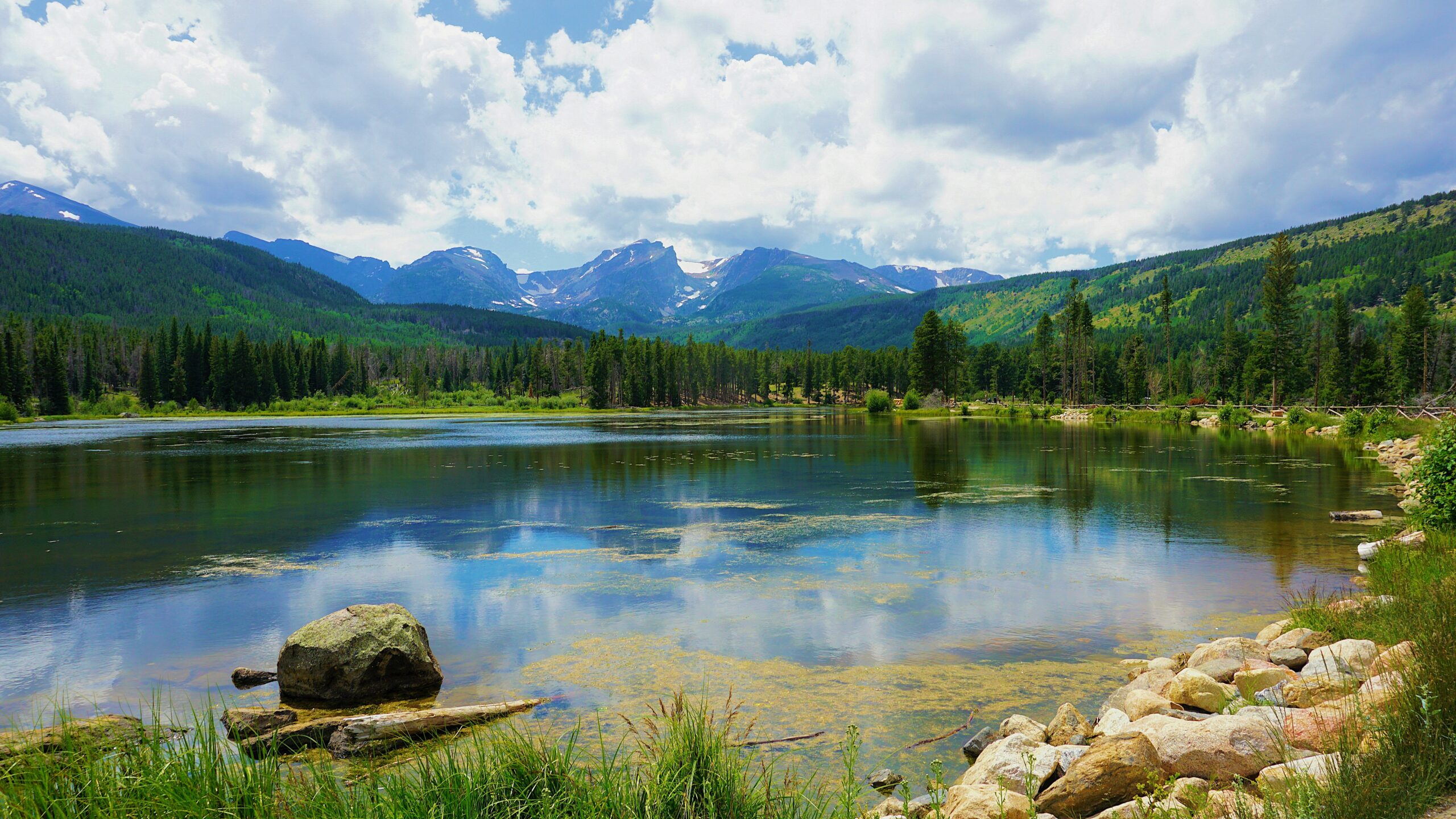 gem lake rocky mountains national park visit