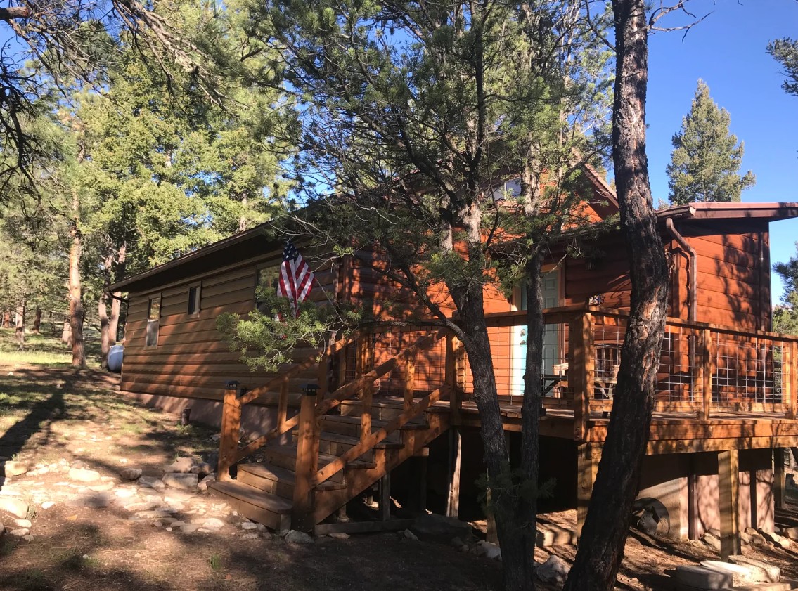 accommodation dancing bear cabins in tennessee great smoky mountains